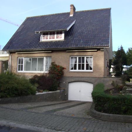 Villa Donnylaan De Panne Kültér fotó