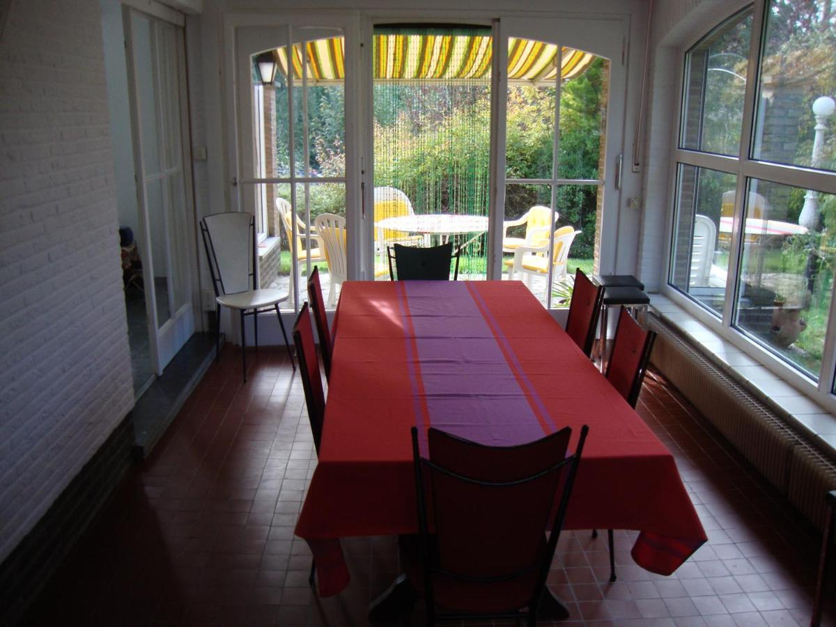 Villa Donnylaan De Panne Kültér fotó