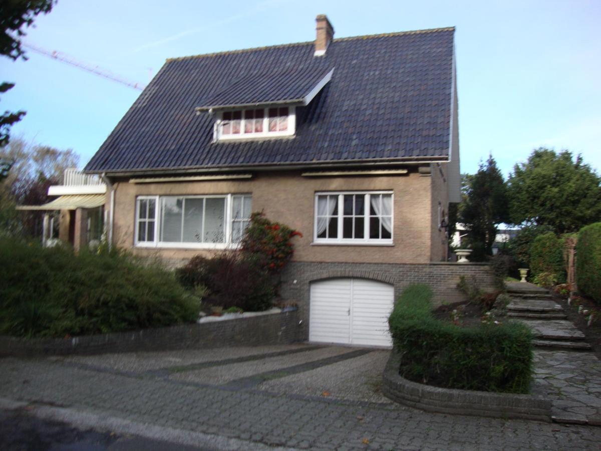 Villa Donnylaan De Panne Kültér fotó