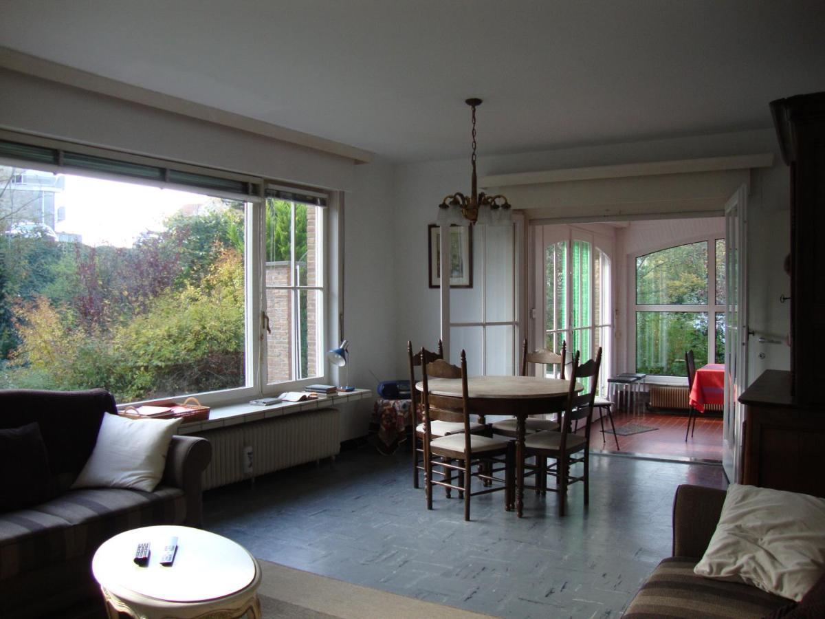 Villa Donnylaan De Panne Kültér fotó