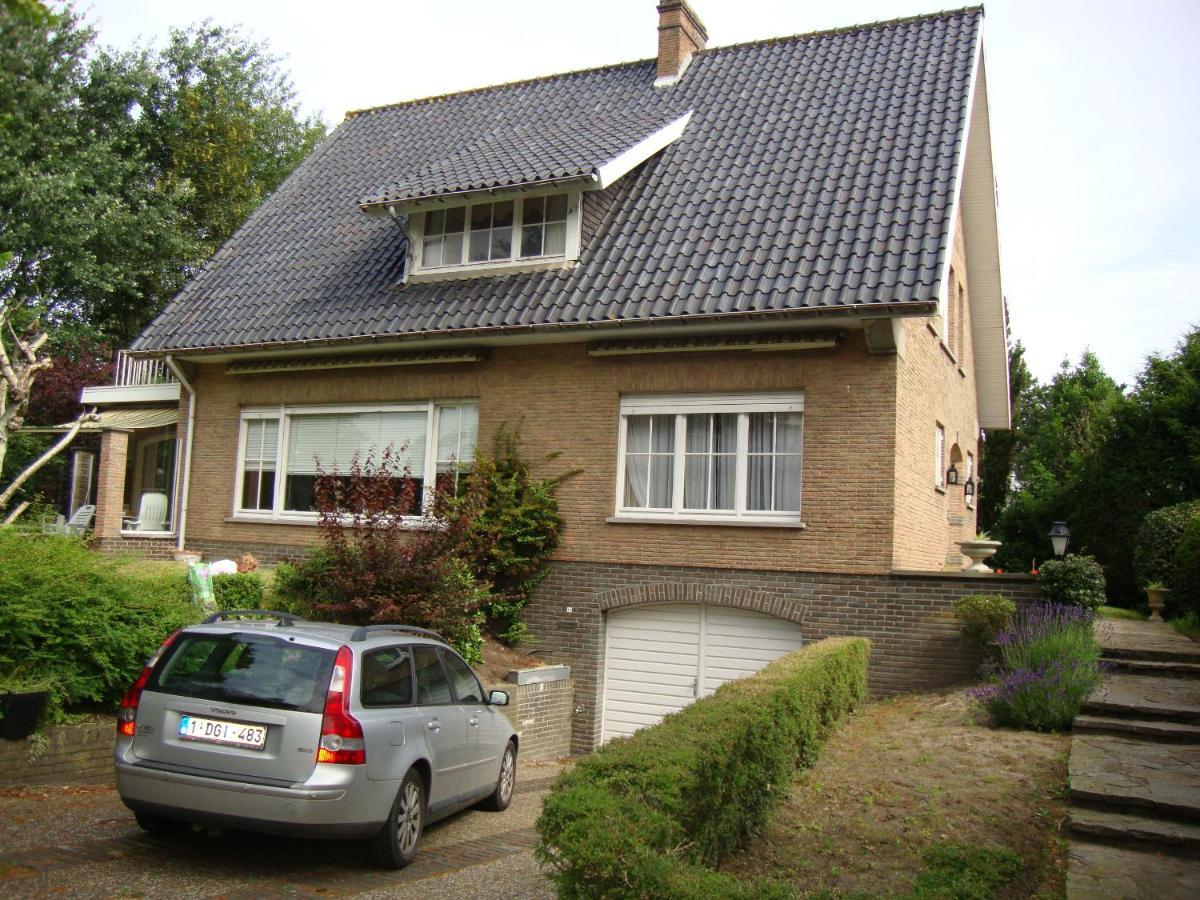 Villa Donnylaan De Panne Kültér fotó